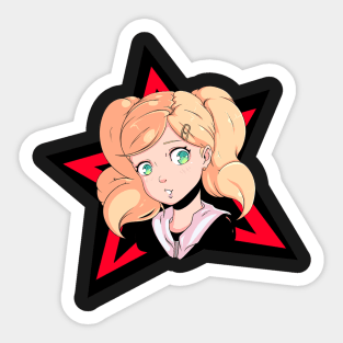 Ann Sticker